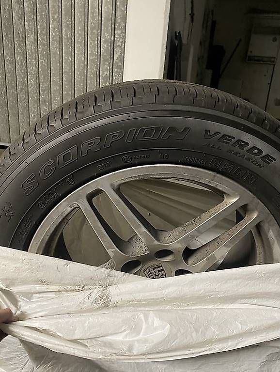 Pneumatici & Ruote complete: Roues Porsche MACAN – Usato da Petit-Lancy venduto da stellina69