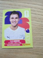 Panini Sammelkarte NZL 7 Tyler Bindon 