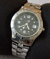 CANDINO Sapphire Swiss Made Elegante Damenuhr 27 mm