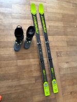 Dynafit Mezzalama 162cm Mezzalama Schuh 28.5  & LTR 105