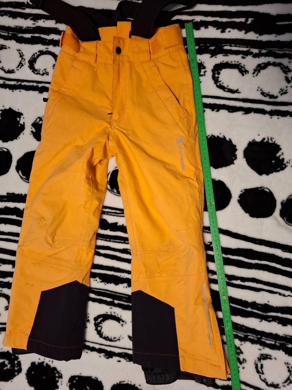 Pantaloni: Skihose gr.122 – Difettoso da Oberurnen venduto da rotty80 7