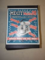 Spielzeugmixer, Vintage Mixit Master Jr. Neu. (nov544)