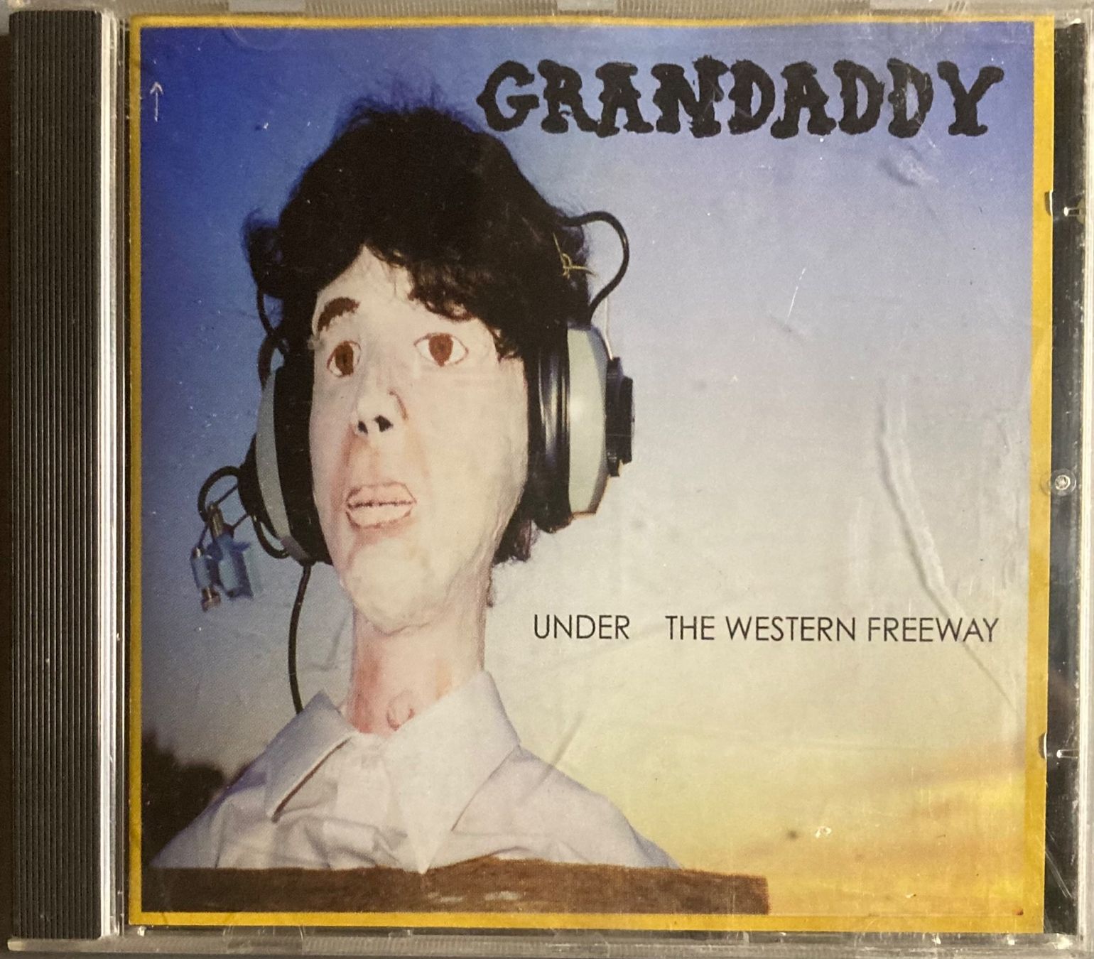 Schallplatten: GRANDADDY - UNDER THE WESTERN FREEWAY – Gebraucht aus Poliez-Pittet von Newtown-Records