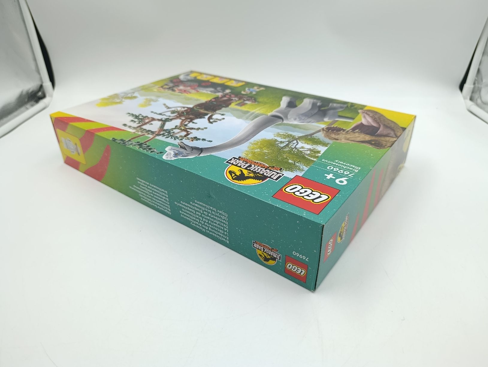 Lego Kit di costruzioni: Neu: Lego 76960 Jurassic Park Brachiosaurus – Nuovo e nell'imballaggio originale da Wil SG venduto da Donaldus 2
