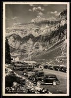 AK Schwägalp, Restaurant und Talstation der Säntis-Schwebeba