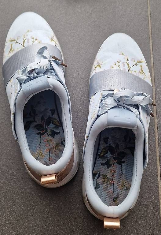 Ted Baker Scarpe da donna: Damensneaker, Sneaker von Ted Baker, Gr. 38 – Usato da Wängi venduto da bm8677 4