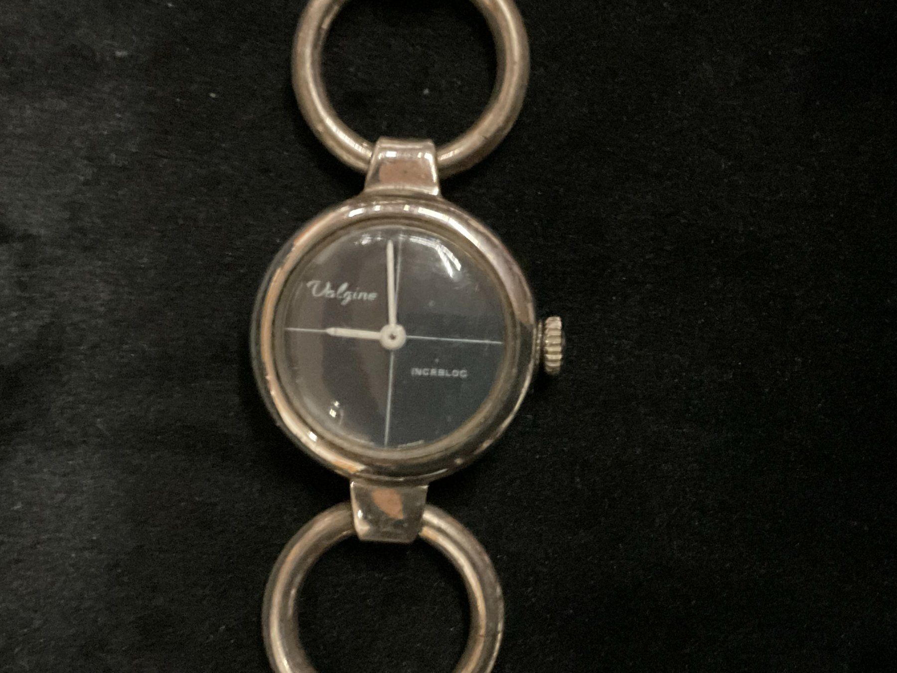 Uhren: Uhr Silber 800 – Gebraucht aus Bettwiesen von