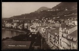 AK Montreux, La Rouvenaz