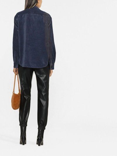 Isabel Marant Camicette: Isabel Marant Overshirt Madiana Größe S – Usato da Sursee venduto da fasolek13 1