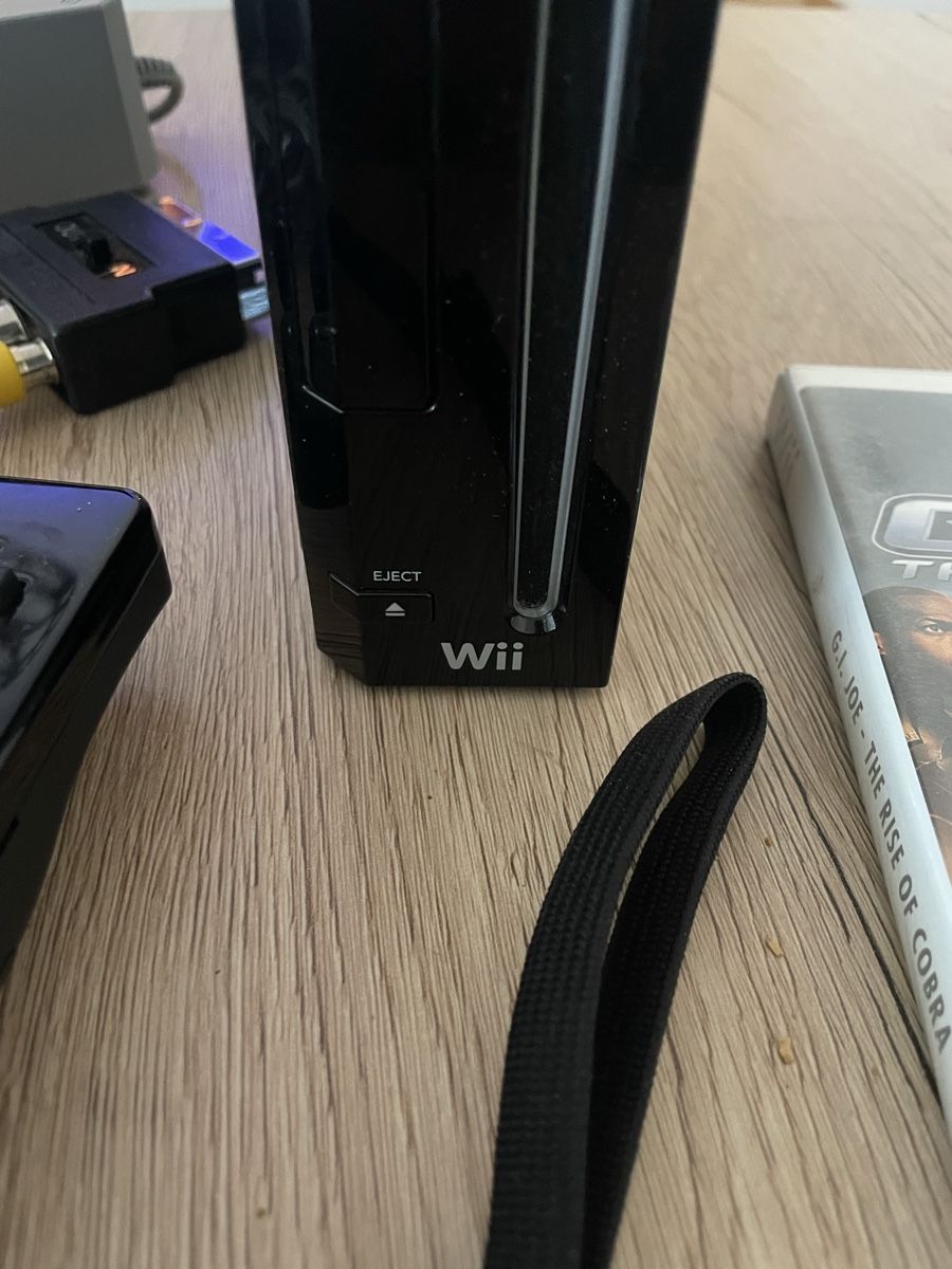 Nintendo Console: NINTENDO WII mit ZUBEHÖR – Usato da Plons venduto da wartauchris 2