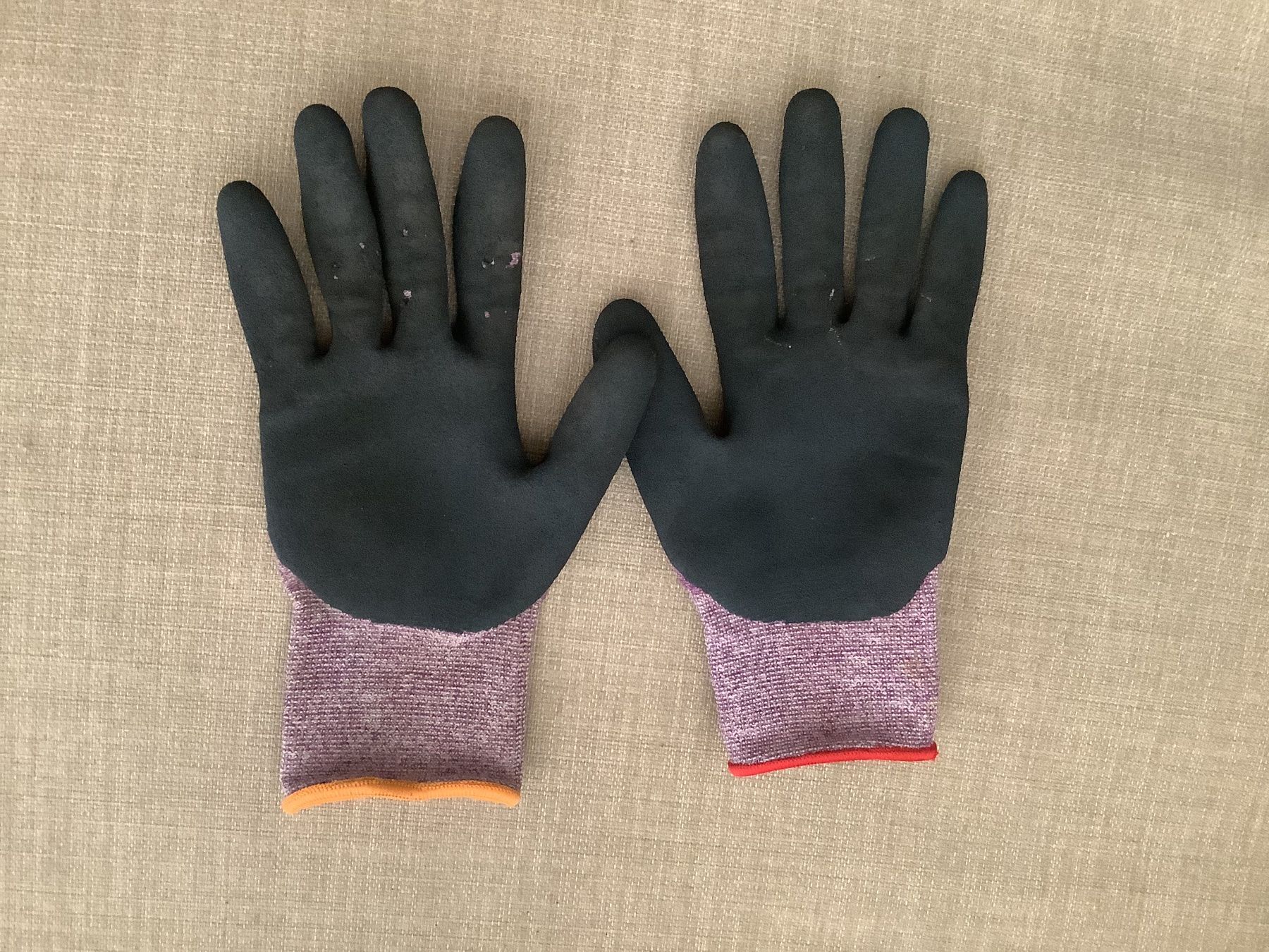 Handschuhe & Handstulpen: Ox-On basic 16002 protective gloves – Gebraucht aus Zürich von eli_685m 1