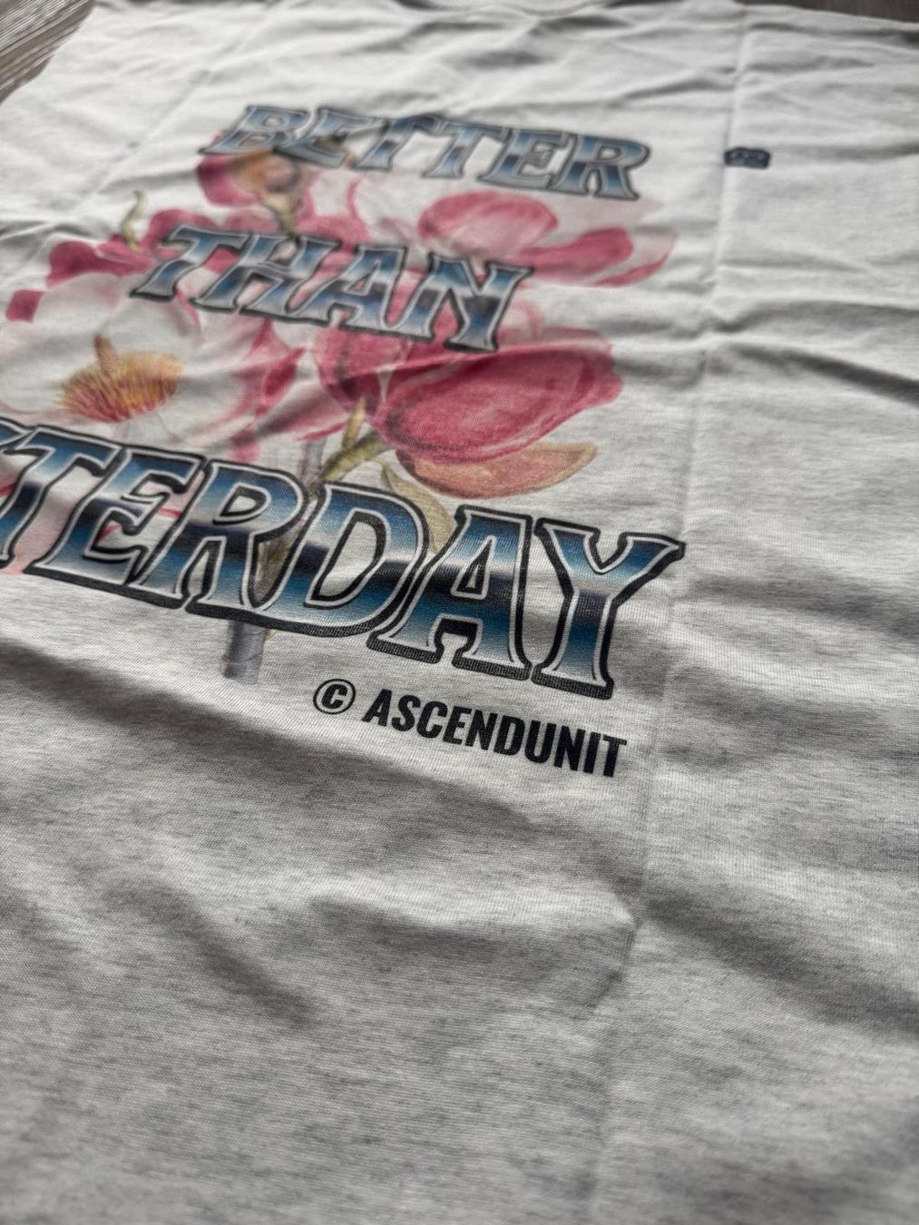 T-shirt: GYM TANK TOP ASCENDUNIT – Usato da Zürich venduto da tim-zh 2