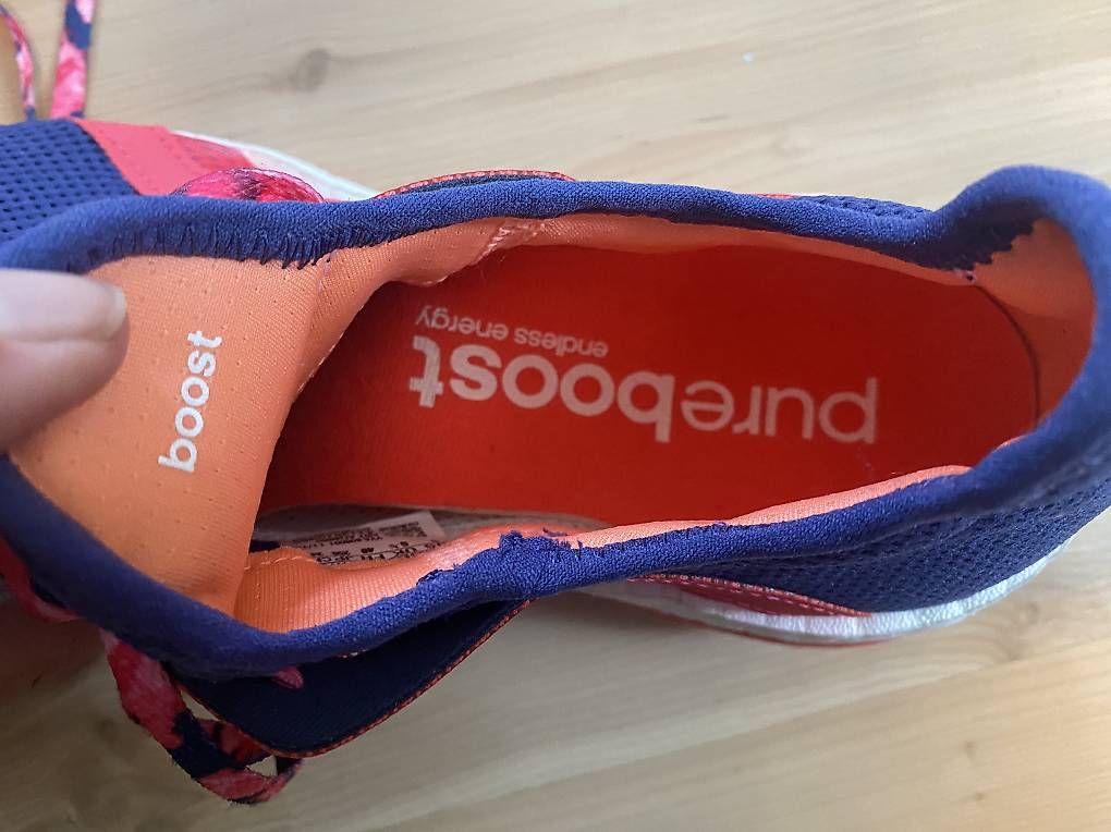 Chaussures femmes: Adidas Pure Boost gr 38 /39 – D'occasion à Winterthur par Glionel 3