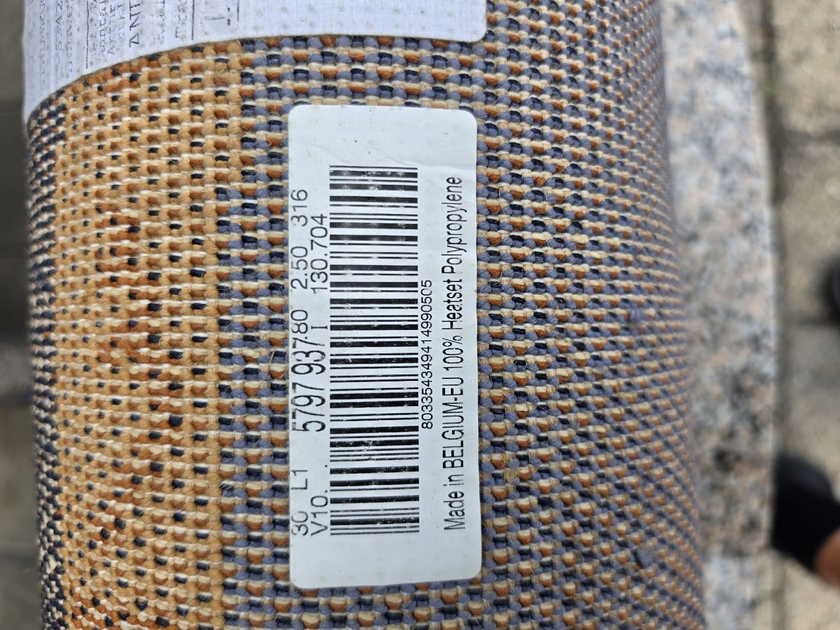 Teppiche: Läufer Teppich blau  neuwertig – Gebraucht aus Mettlen von elios0888 2