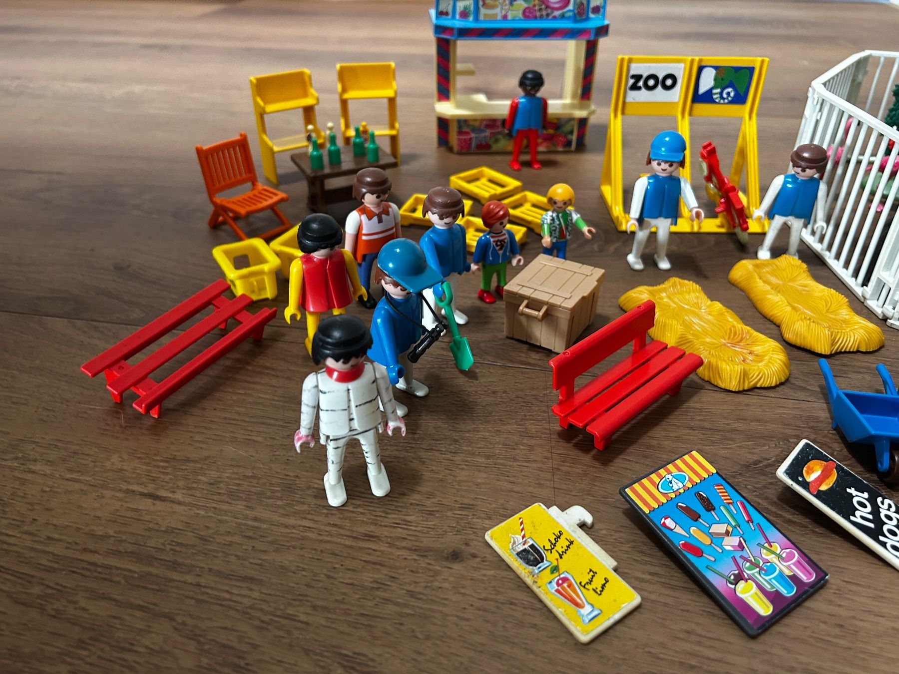 Playmobil Spielzeuge: Vintage Playmobil Zoo Versand möglich – Gebraucht aus Regensdorf von Spyke55 6