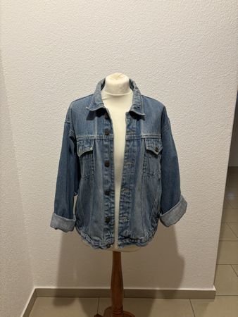 Jeansjacke Denim Co blau Grösse L