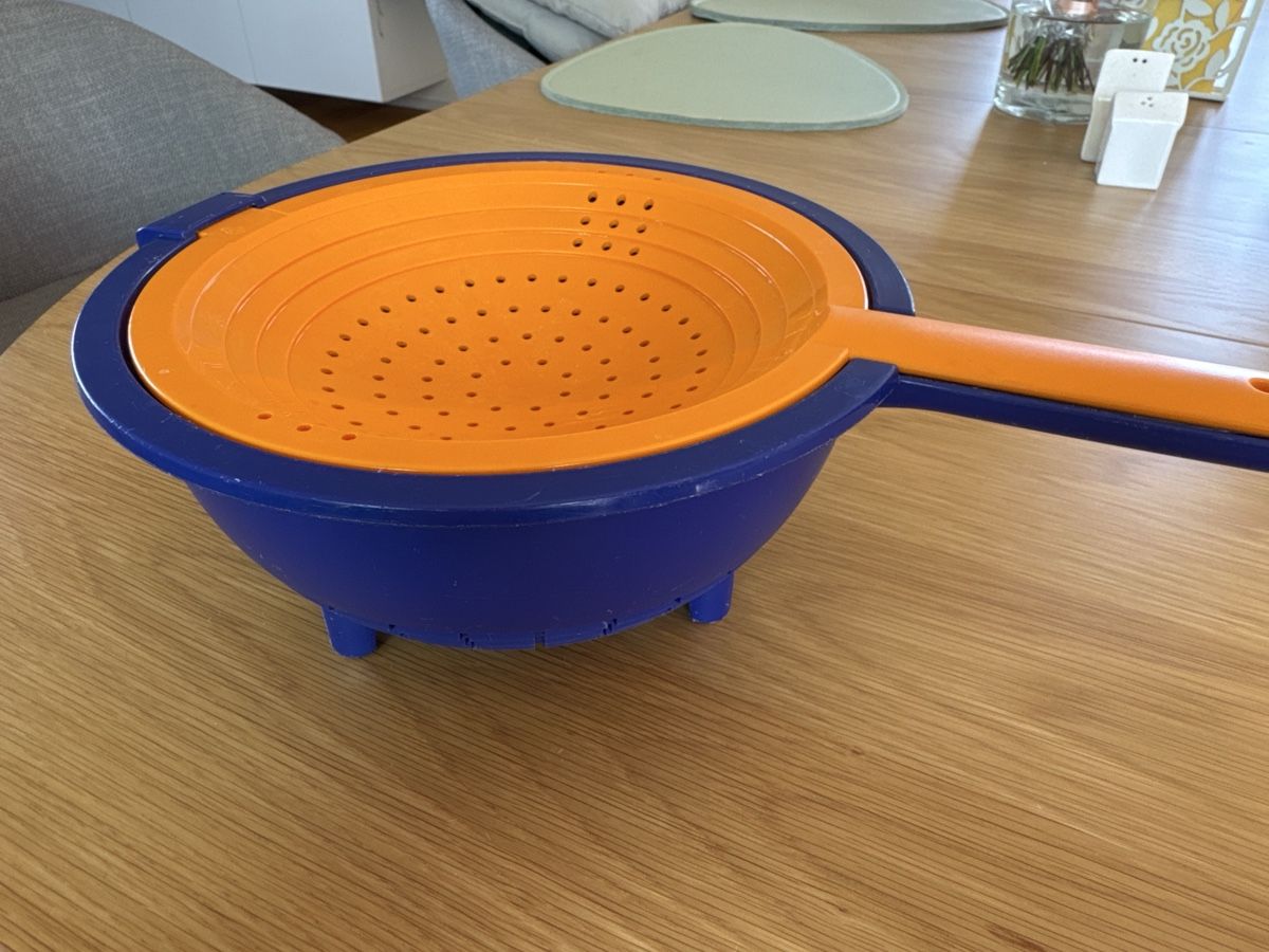 Tupperware Appareils de cuisine: Tupperware  Siebe – D'occasion à Bülach par Mellinchen30 1