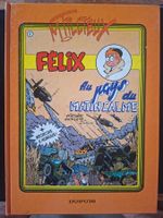 FELIX  N°6 EO  Au pays du matin calme