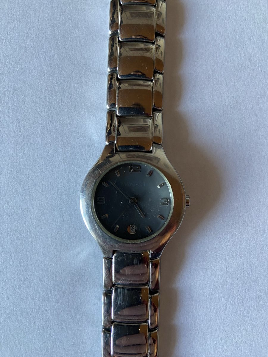 Orologi: M Watch Damenuhr – Usato da Salvenach venduto da Haeseli59 2