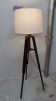 Stilvolle Stehlampe Tarogo, top Zustand (RR)