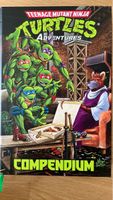 Teenage Mutant Ninja Turtles Adventures Compendium