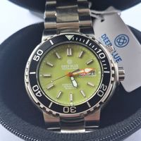 Deep Blue Automatic