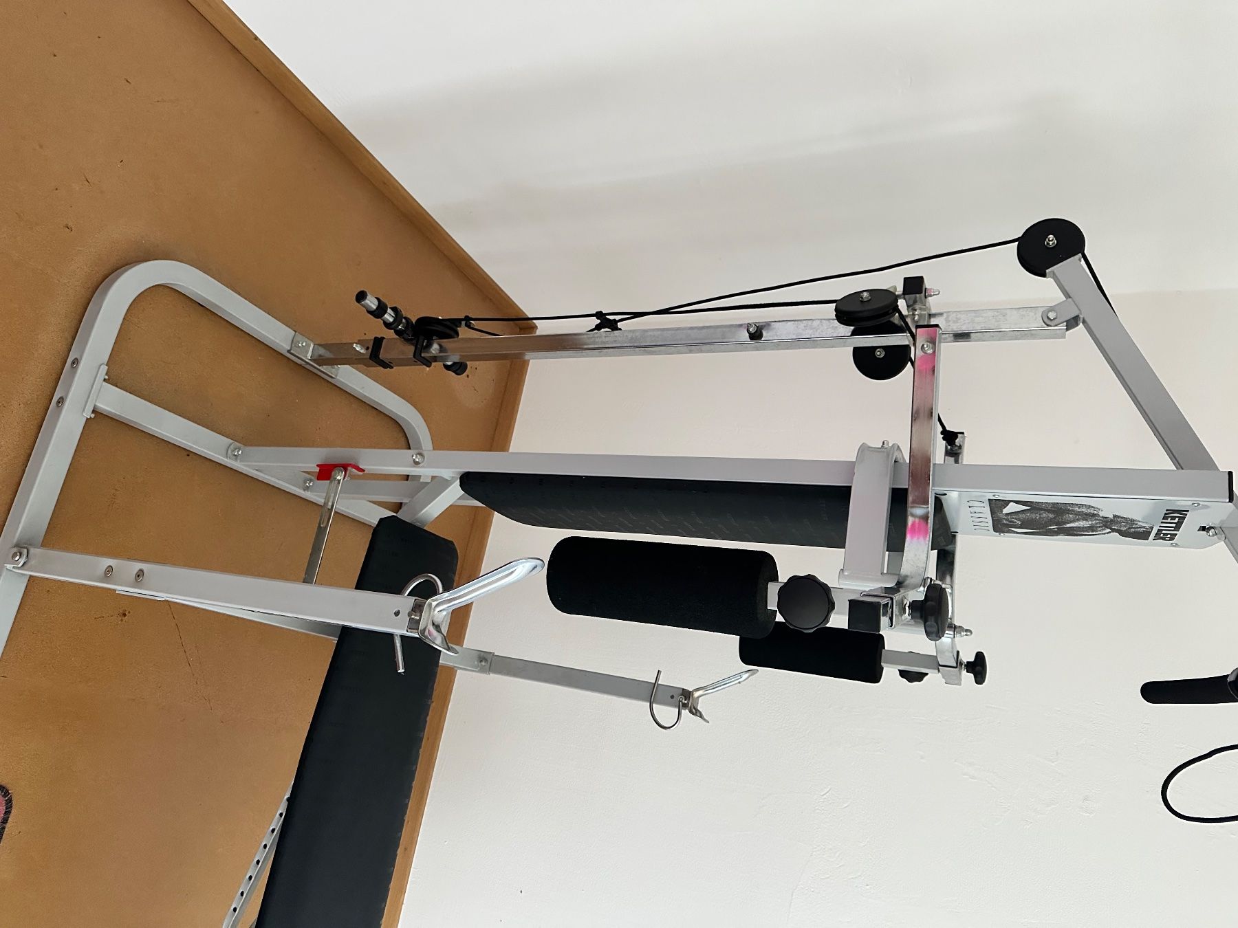 Kettler Hometrainer: Kettler Kraftstation – Usato da Buttisholz venduto da PascalKamber77 4