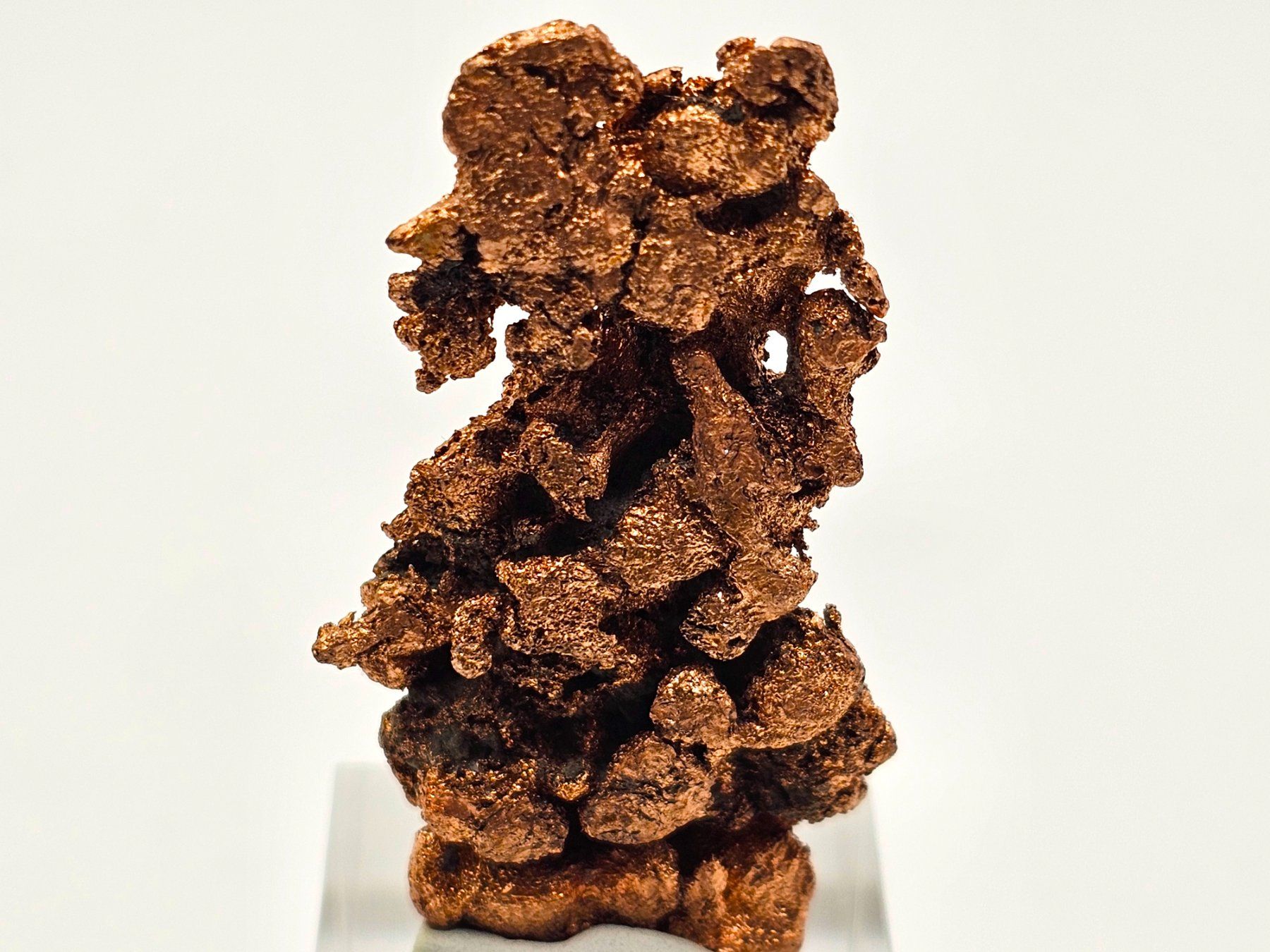 Minerali & Pietre curative: RaRe Native Copper Michigan, USA – Usato da Figino venduto da minshop 2