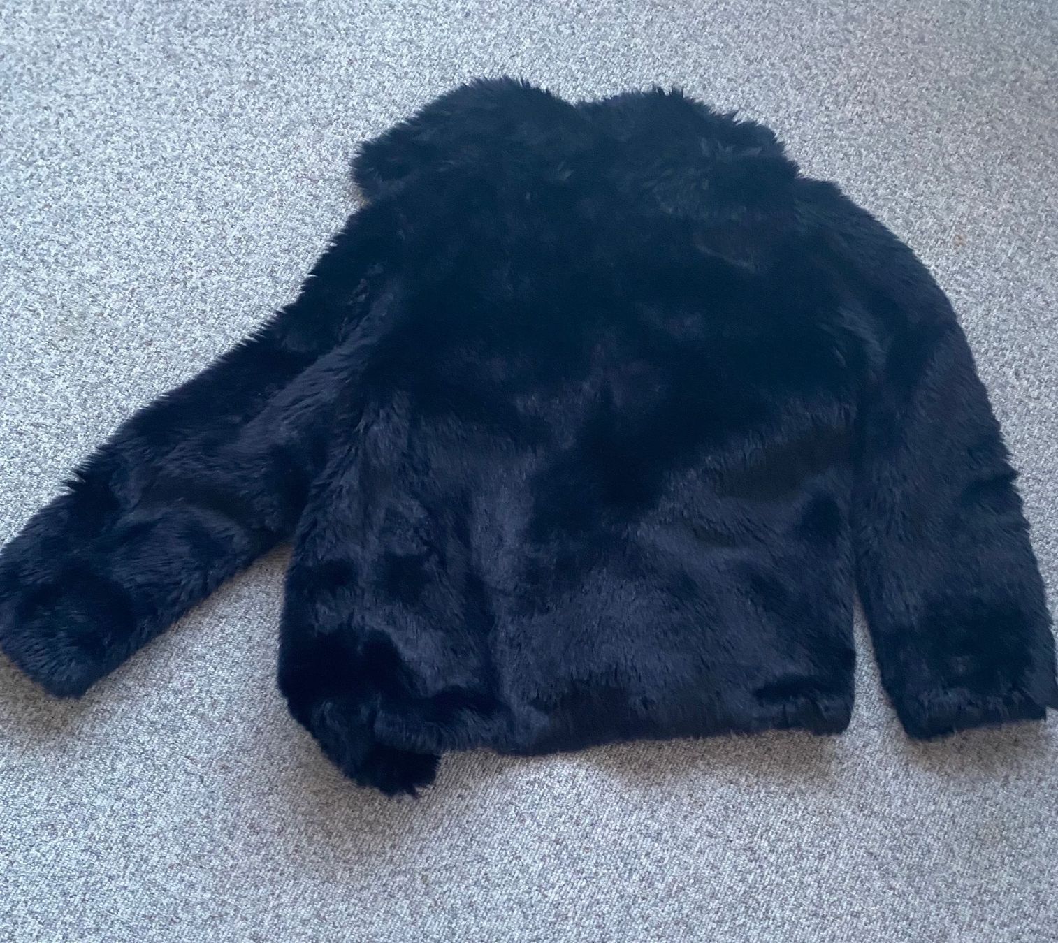 C&A Giacche: Winter - Jacke - Kunstpelz – Usato da Appenzell venduto da Sonnschein_ 1