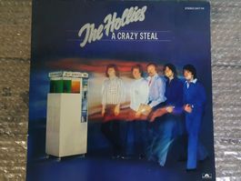 The Hollies LP – A Crazy Steal