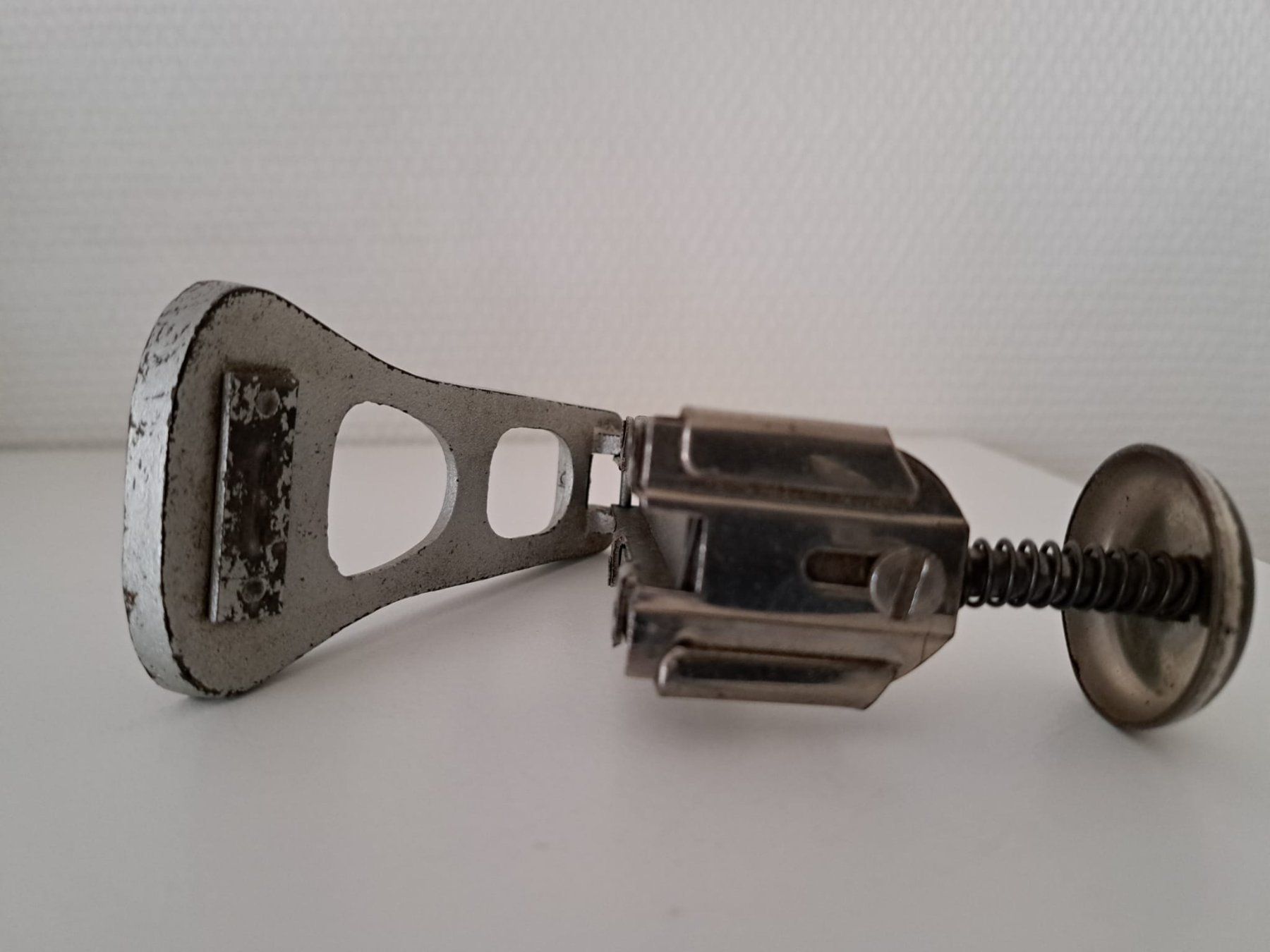 Bindegeräte: retro Heftklammer/Bostitch – Gebraucht aus Effretikon von Albatros21 2