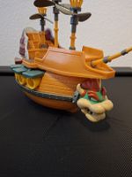 Super Mario Bowsers Schiff Spielzeug 