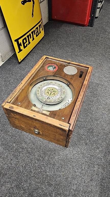 Slot Machine: Spielautomat Antik – Usato da Obergösgen venduto da r_maurer 2