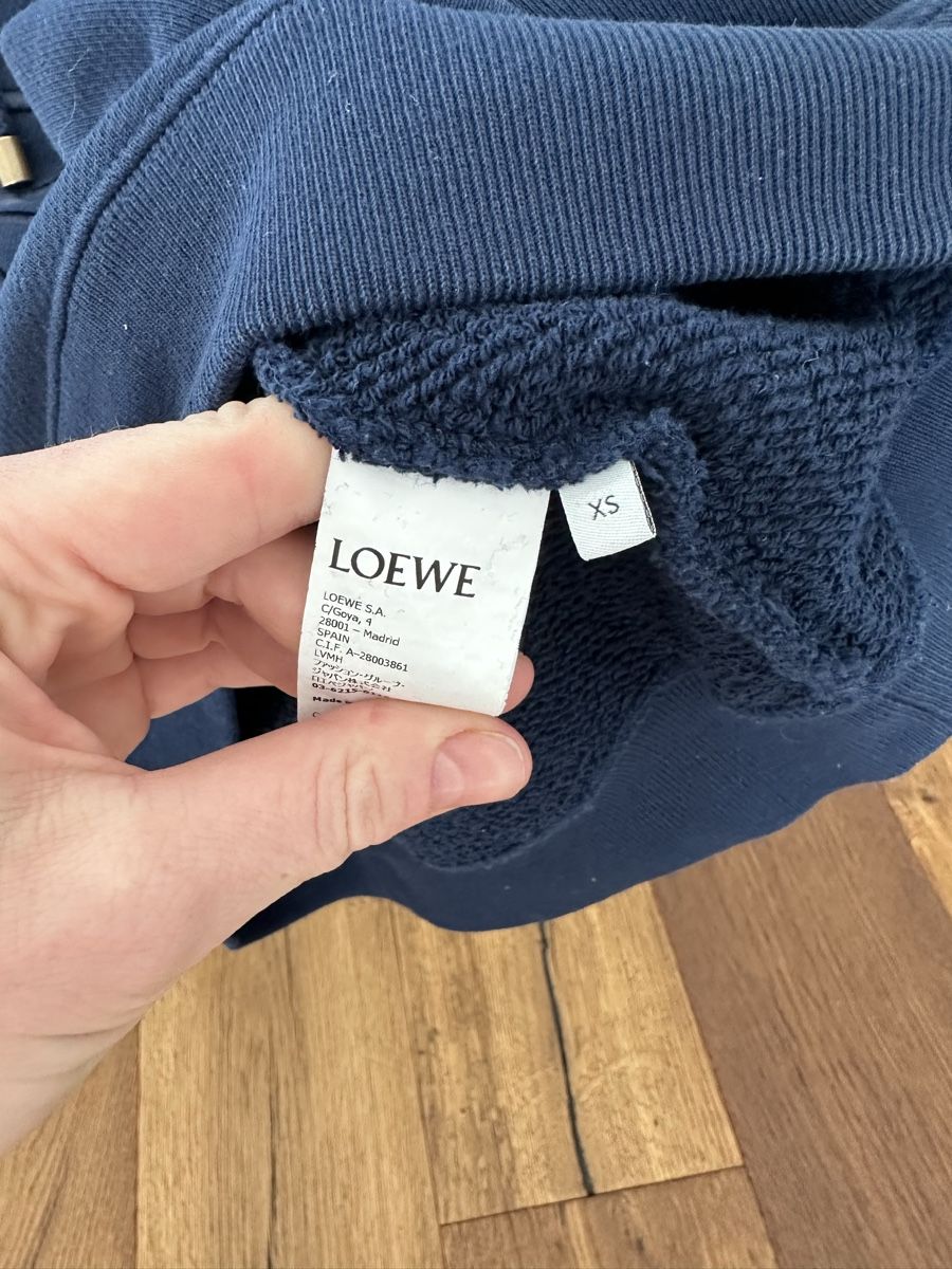Loewe Pulls & Sweat-shirts: Loewe, hoodie, size xs, – Neuf (Voir description) à Küssnacht am Rigi par hor_dpb7 6