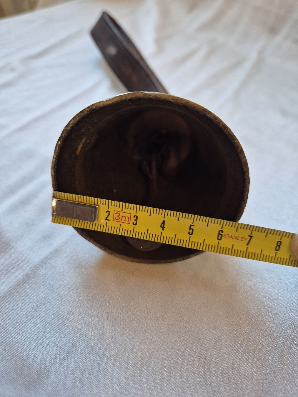 Glocken & Treicheln: petite cloche – Gebraucht aus Genthod von Lenas9 4