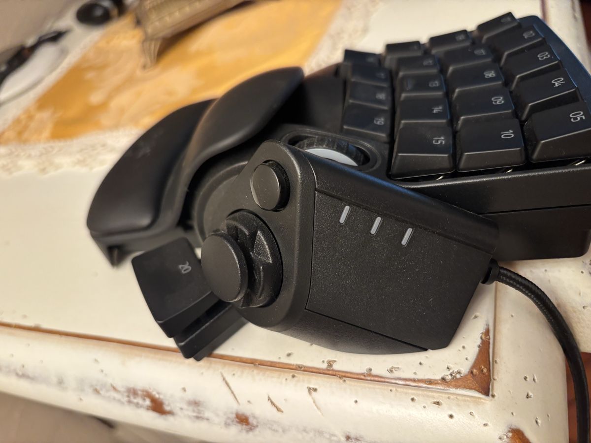 Razer Tastiere: Tastiera razer tartaruga pro – Usato da Aurigeno venduto da RICCARDO013 1