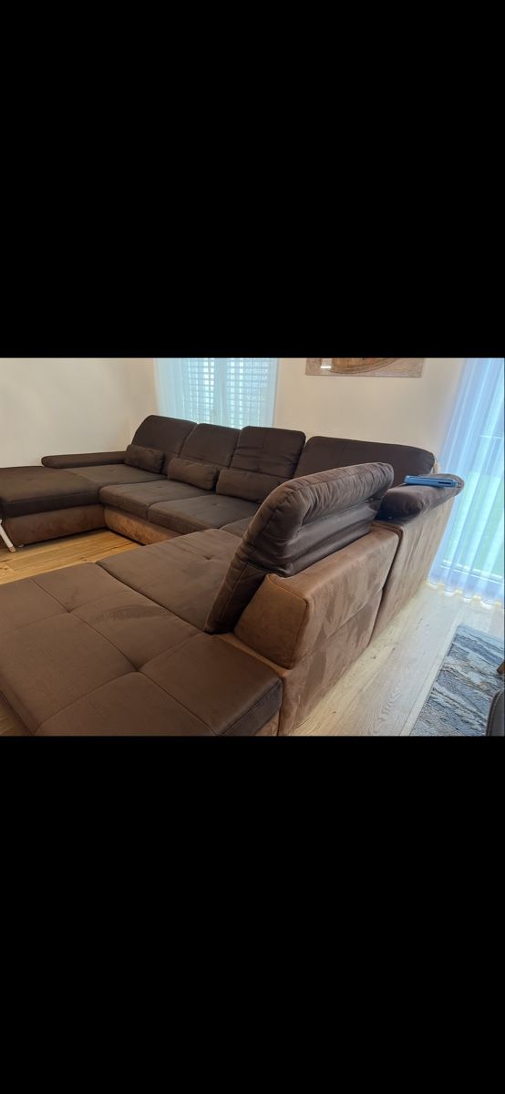 Sofas: XXL Wohnlandschaft, Top Zustand! – Gebraucht aus Perlen von H.Spa 6