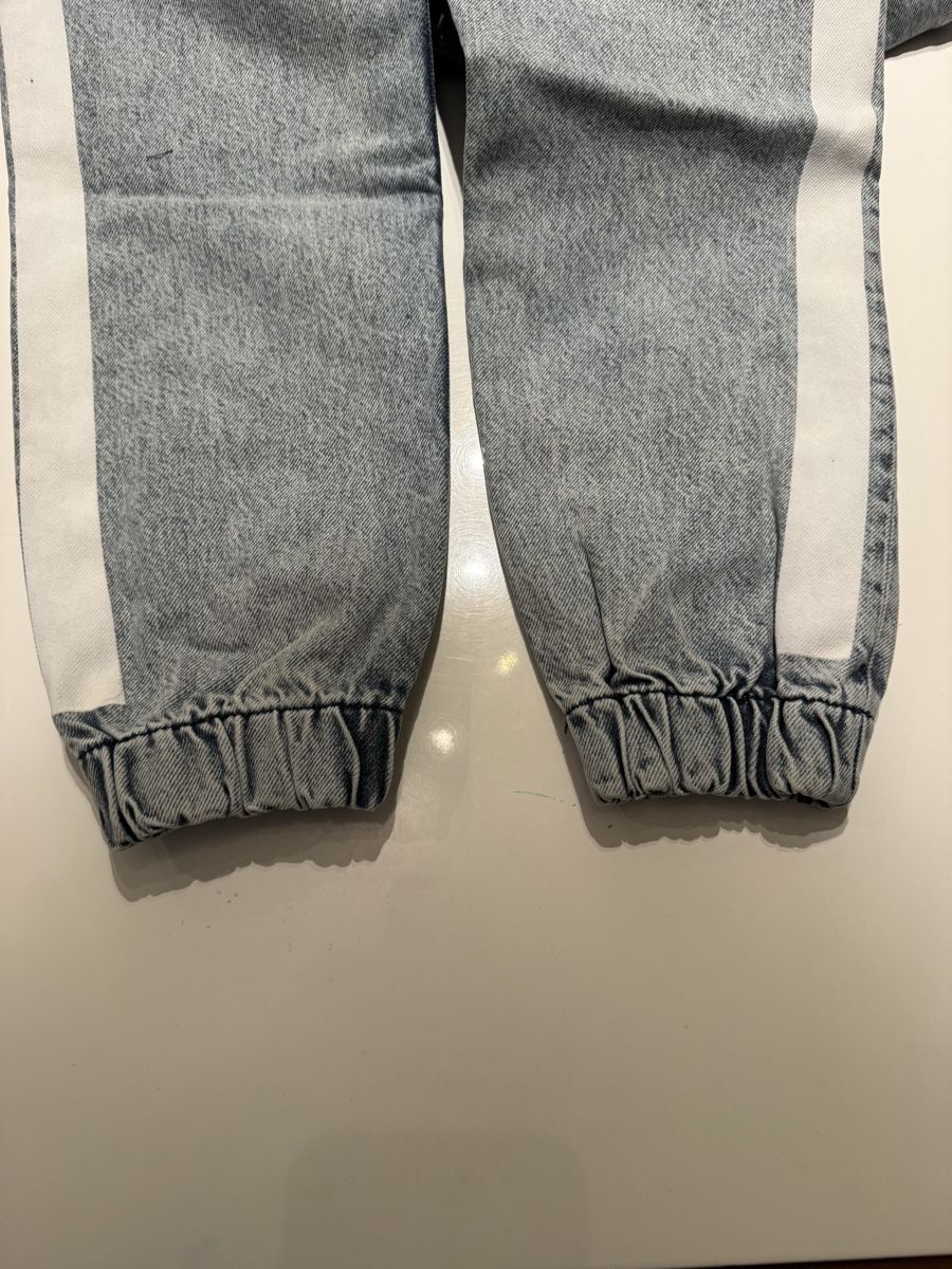 Pantaloni: FCZ Jeans Hose hell Grösse 32 – Nuovo e nell'imballaggio originale da Suhr venduto da Oppel 2