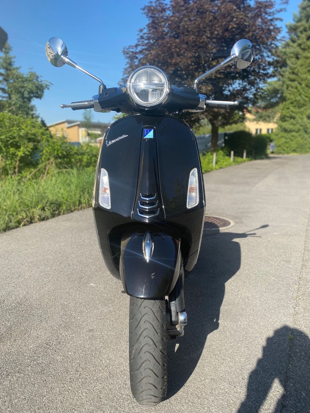 Strada: Vespa Primavera VB – Usato da Kriens venduto da draussen-zu-hause 2
