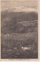 AK Calpiogna e Primadengo presso Faido, inizio 1900 RARA!