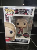 Figurine Funko Pop Britney Spears 215 Diamond Edition