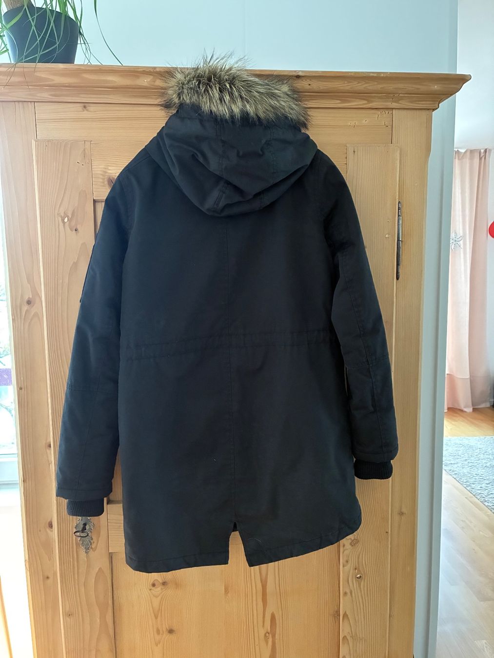 Element Cappotti: Lässiger Parka von Element – Usato da Zürich venduto da Stefania64 1