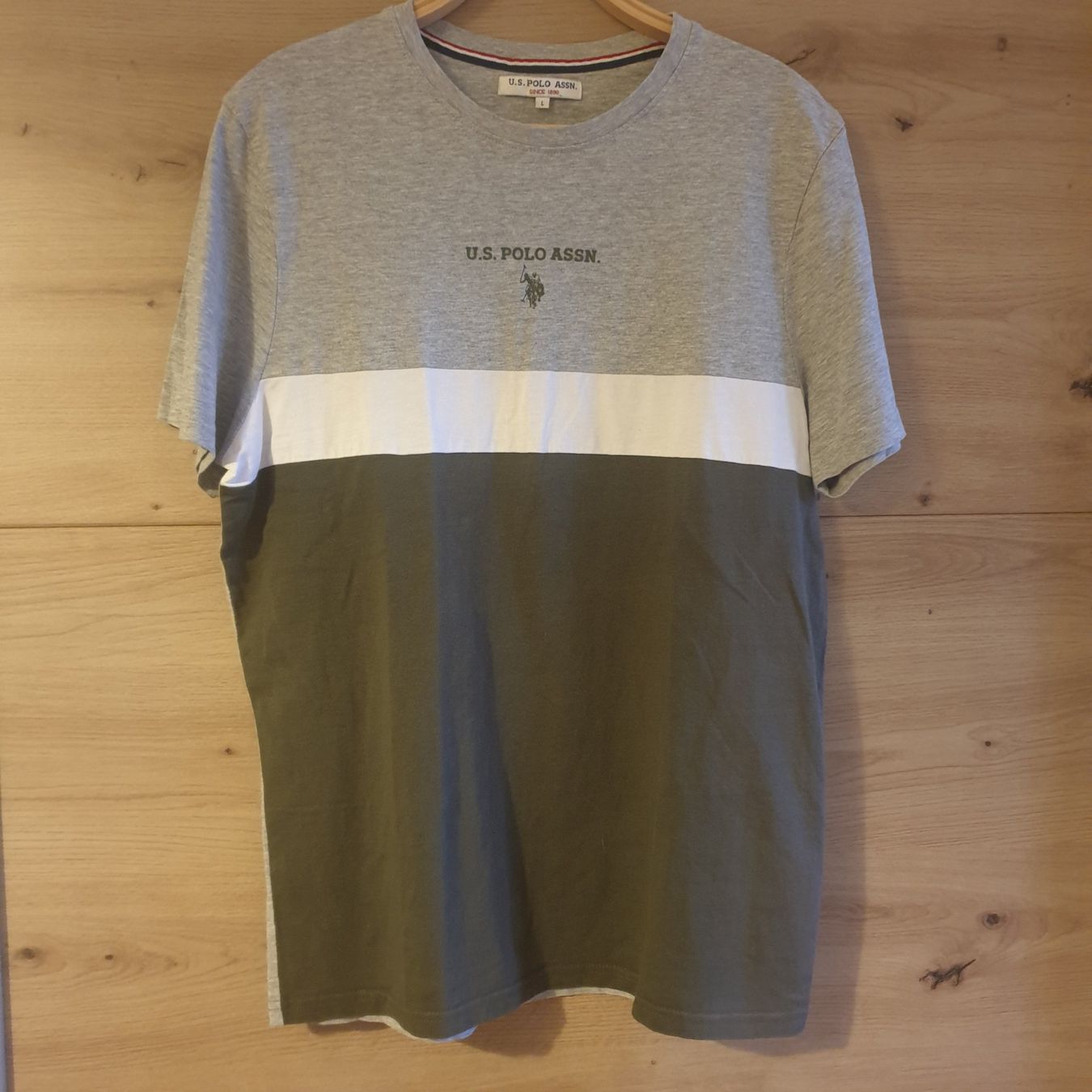 US Polo T-shirt: T-Shirt U.S. Polo – Usato da Zofingen venduto da siana.m