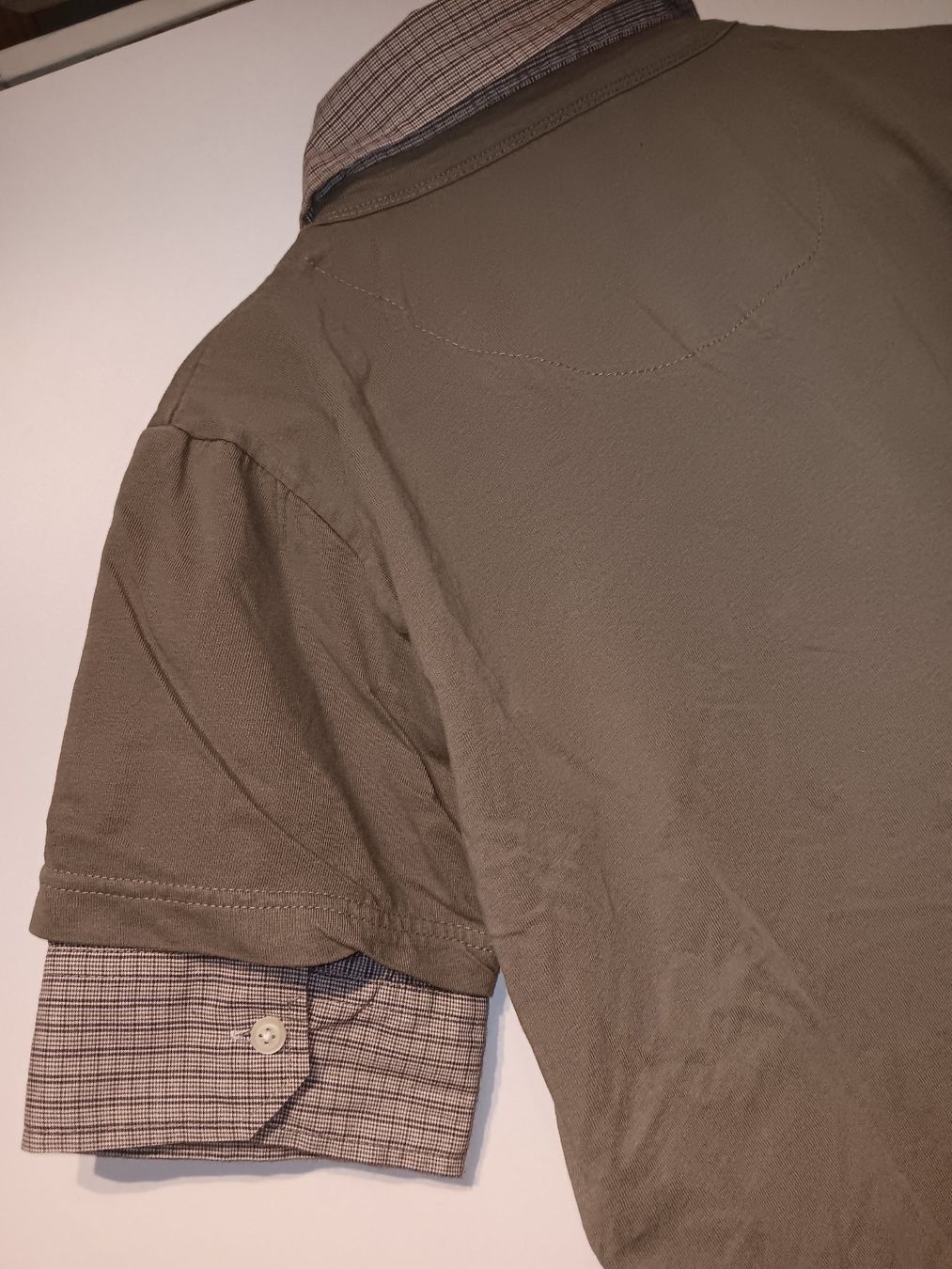 Hemden, T-Shirts & Polos: Sweatshirt lang,Gr.M – Neu (gemäss Beschreibung) aus aarburg von macacito 5