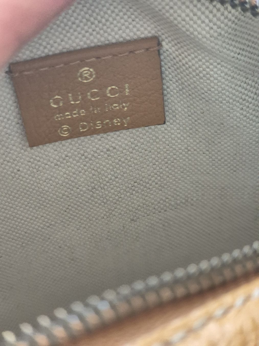 Gucci Borse da donna: GUCCI Disney Umhängetasche – Nuovo (secondo la descrizione) da Reiden venduto da MarinaSB 4