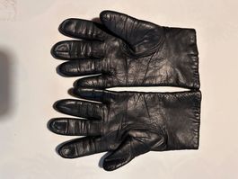 Gants en cuir femme