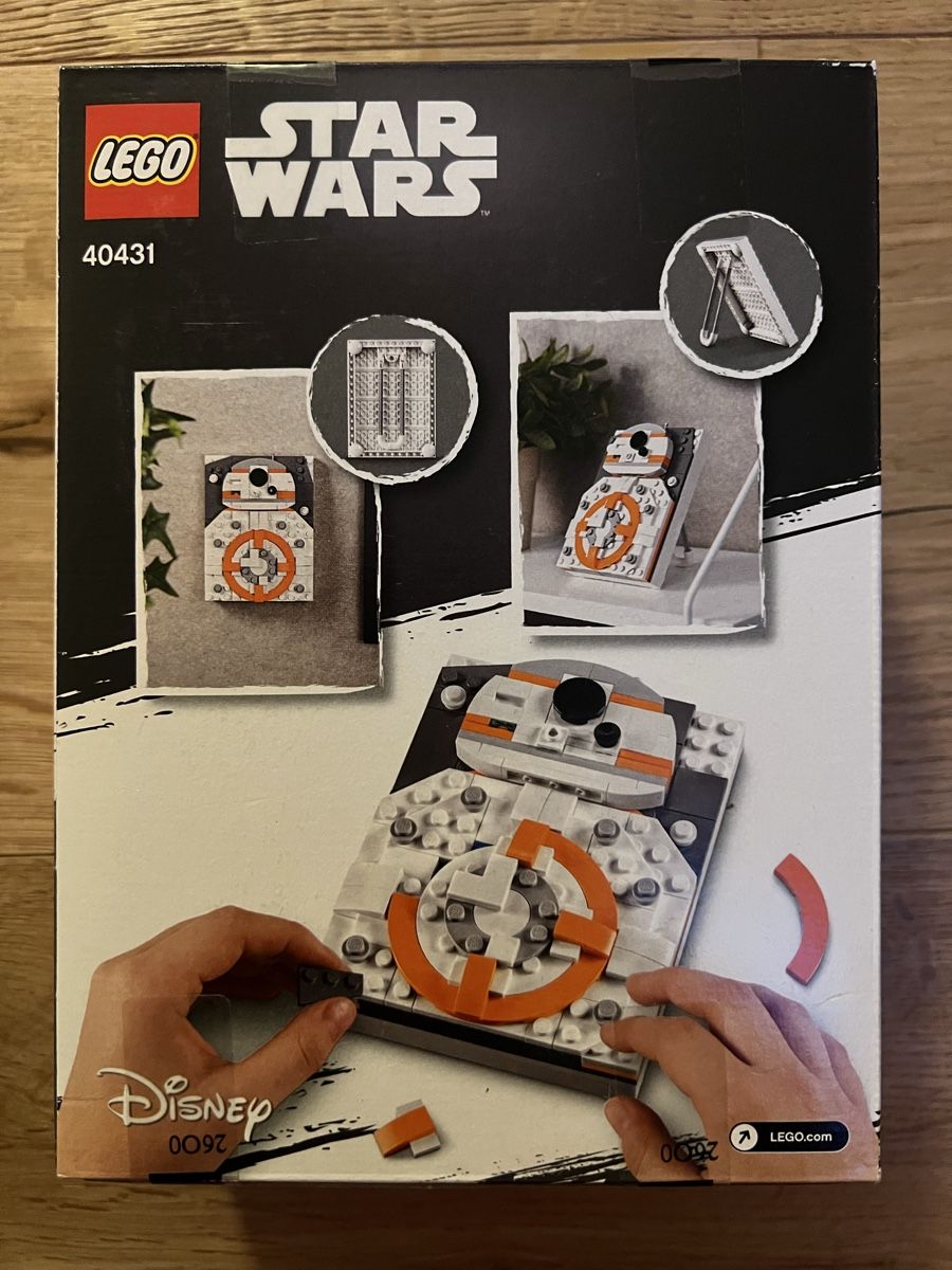 Lego Kit di costruzioni: Lego Star Wars Set 40431 NEU – Nuovo e nell'imballaggio originale da Vordemwald venduto da ste_52sg 2