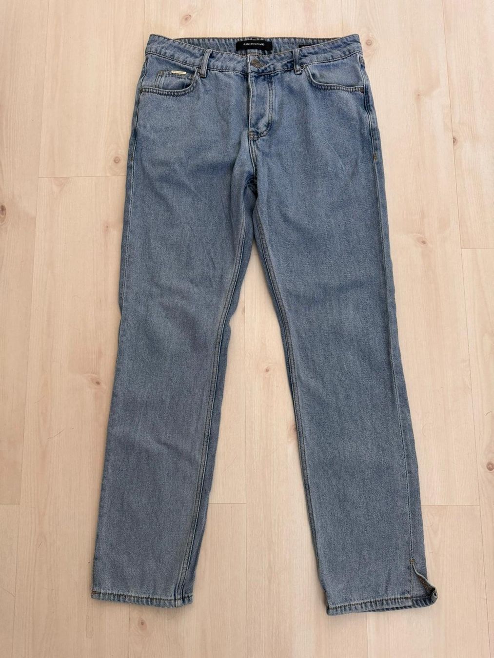 Jeans: EIGHTYFIVE Straight Split Jeans, Grösse 30/32 – Usato da Lyss venduto da jan_7pzl