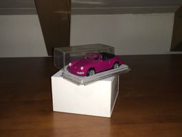 Porsche 911 (Typ 964) Carrera Cabriolet 1/43 no Minichamps