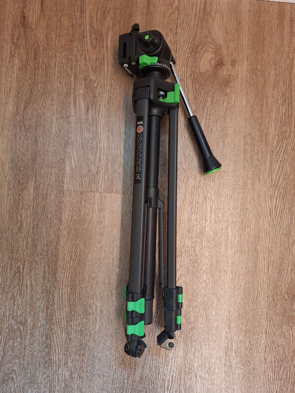 Stative & Stativköpfe: Kamerastativ Cullmann 2503 mit Tasche  – Gebraucht aus Bennau von van_xnq2 2